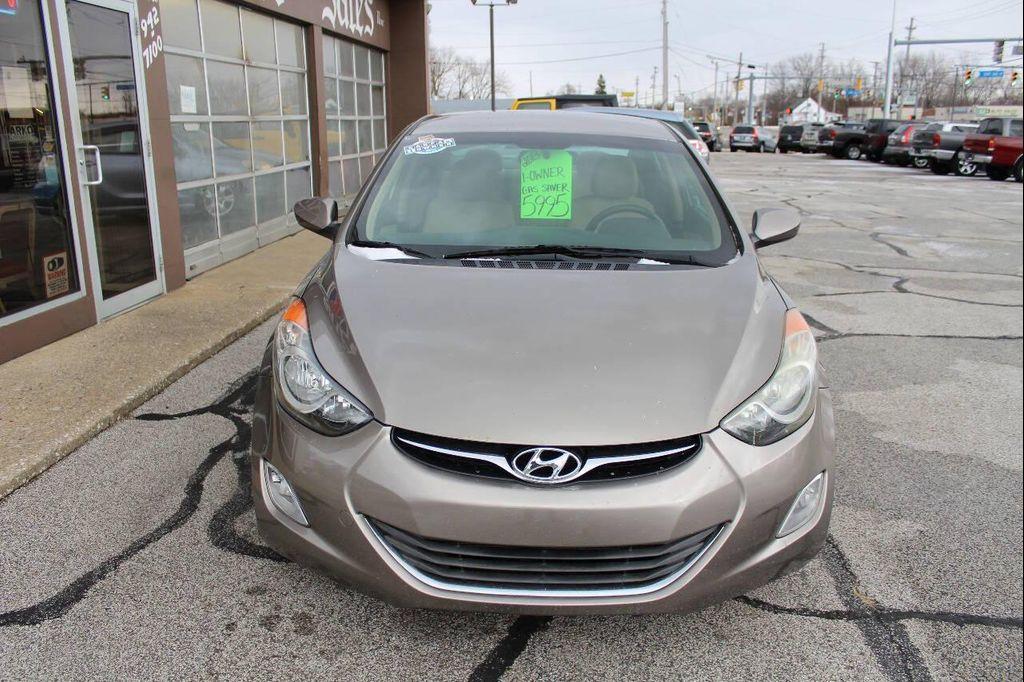 used 2013 Hyundai Elantra car, priced at $5,995