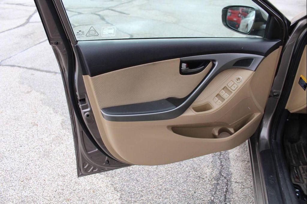 used 2013 Hyundai Elantra car, priced at $5,995