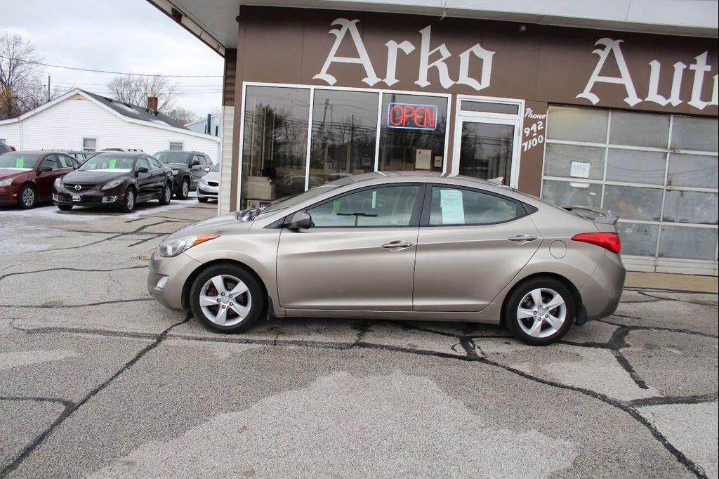 used 2013 Hyundai Elantra car, priced at $5,995