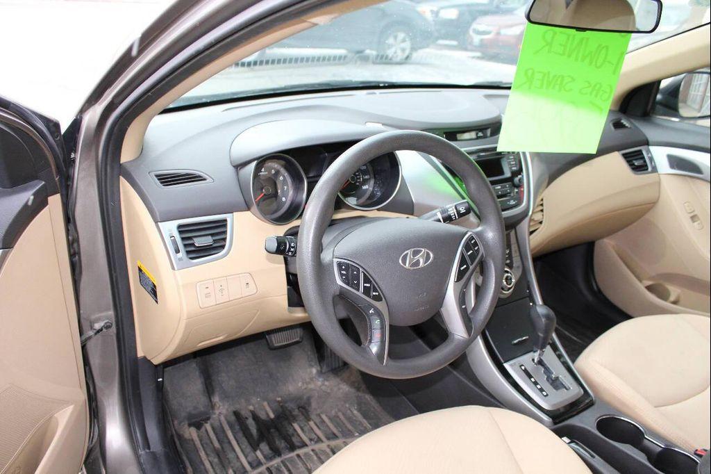 used 2013 Hyundai Elantra car, priced at $5,995