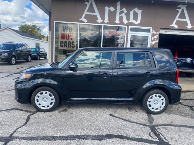 used 2014 Scion xB car, priced at $5,995