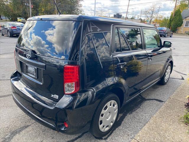 used 2014 Scion xB car, priced at $5,995