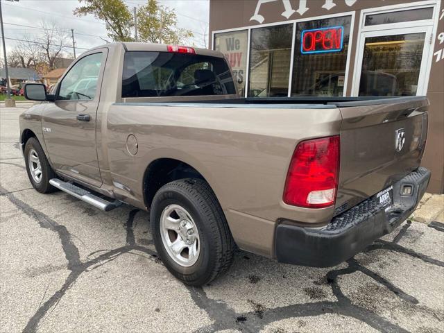 used 2009 Dodge Ram 1500 car, priced at $6,995