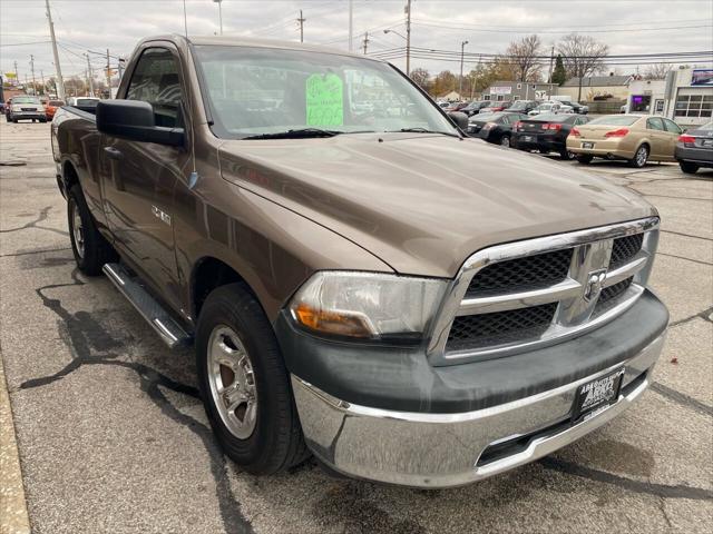 used 2009 Dodge Ram 1500 car, priced at $6,995