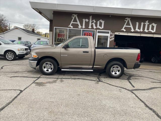 used 2009 Dodge Ram 1500 car, priced at $6,995