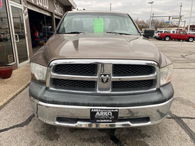 used 2009 Dodge Ram 1500 car, priced at $6,995