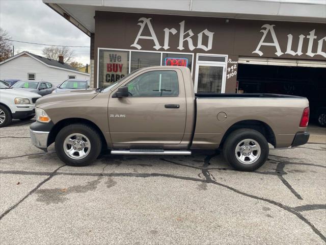 used 2009 Dodge Ram 1500 car, priced at $6,995