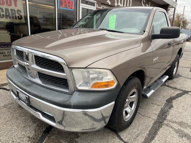 used 2009 Dodge Ram 1500 car, priced at $6,995