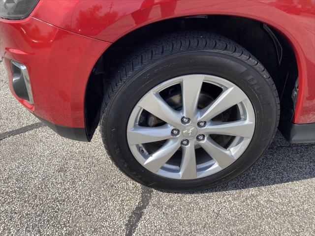 used 2013 Mitsubishi Outlander Sport car, priced at $5,995