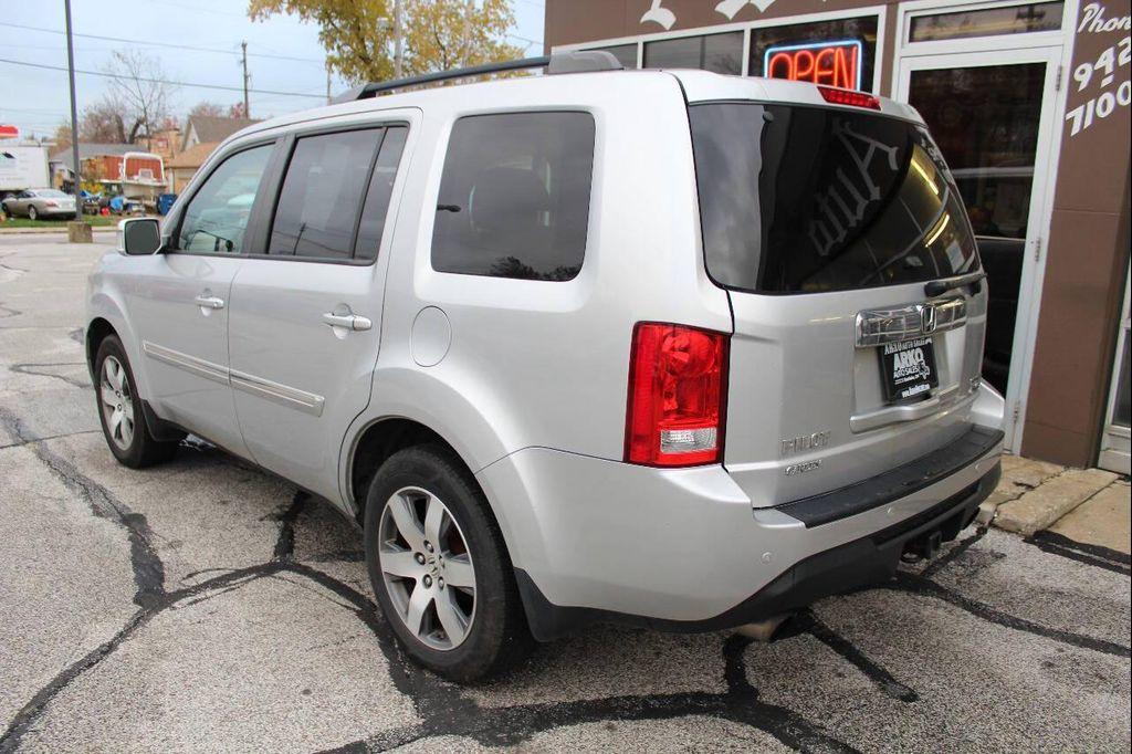 used 2013 Honda Pilot car, priced at $5,995