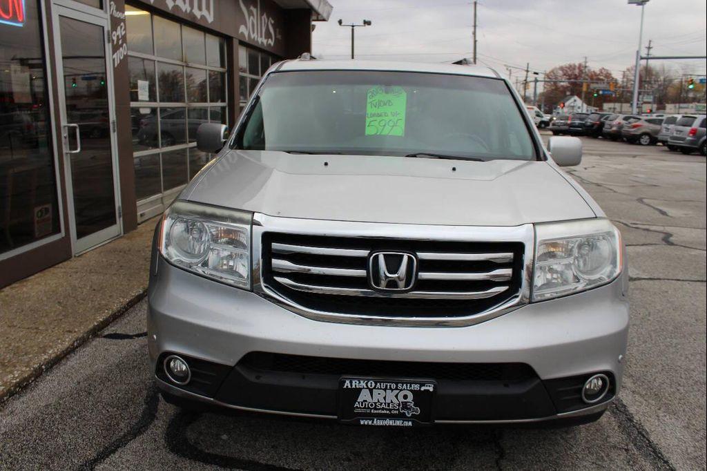 used 2013 Honda Pilot car, priced at $5,995