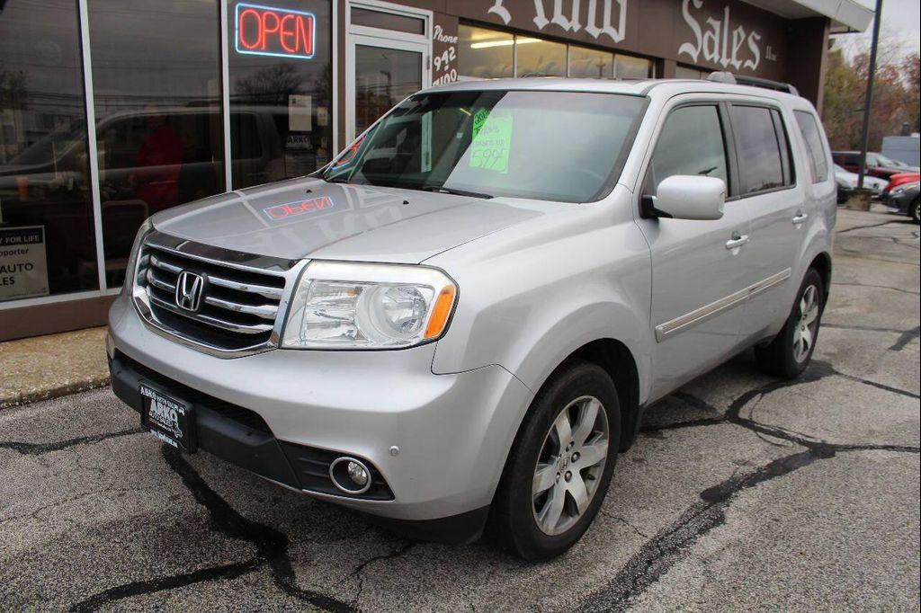 used 2013 Honda Pilot car, priced at $5,995