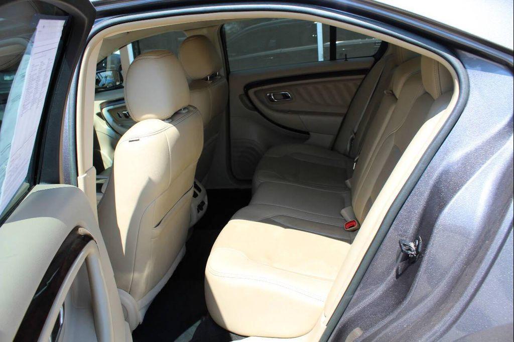 used 2014 Ford Taurus car, priced at $6,995