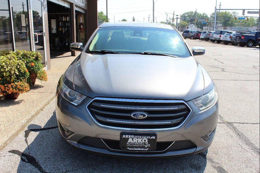 used 2014 Ford Taurus car, priced at $6,995