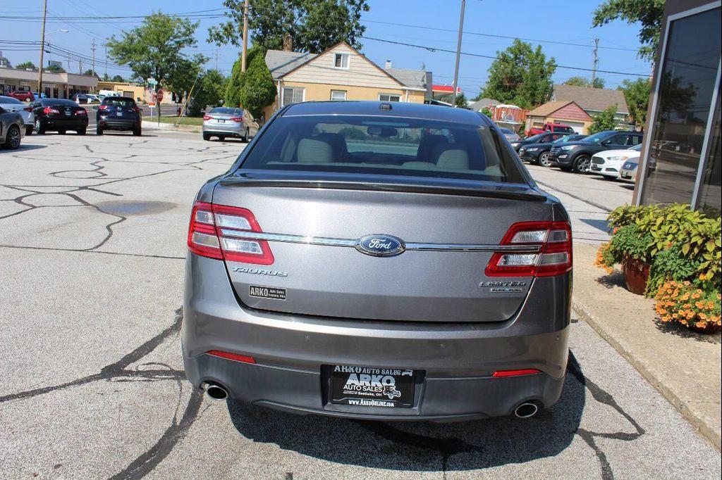 used 2014 Ford Taurus car, priced at $6,995