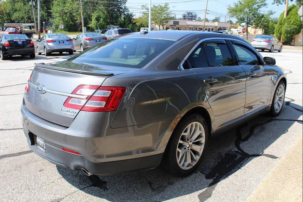 used 2014 Ford Taurus car, priced at $6,995
