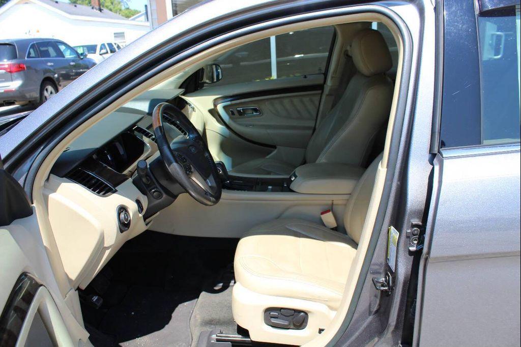 used 2014 Ford Taurus car, priced at $6,995