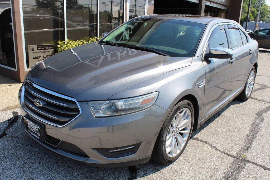 used 2014 Ford Taurus car, priced at $6,995