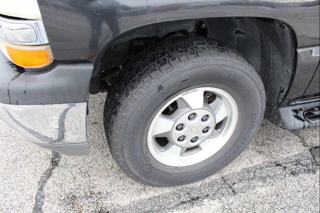 used 2003 Chevrolet Tahoe car, priced at $6,995