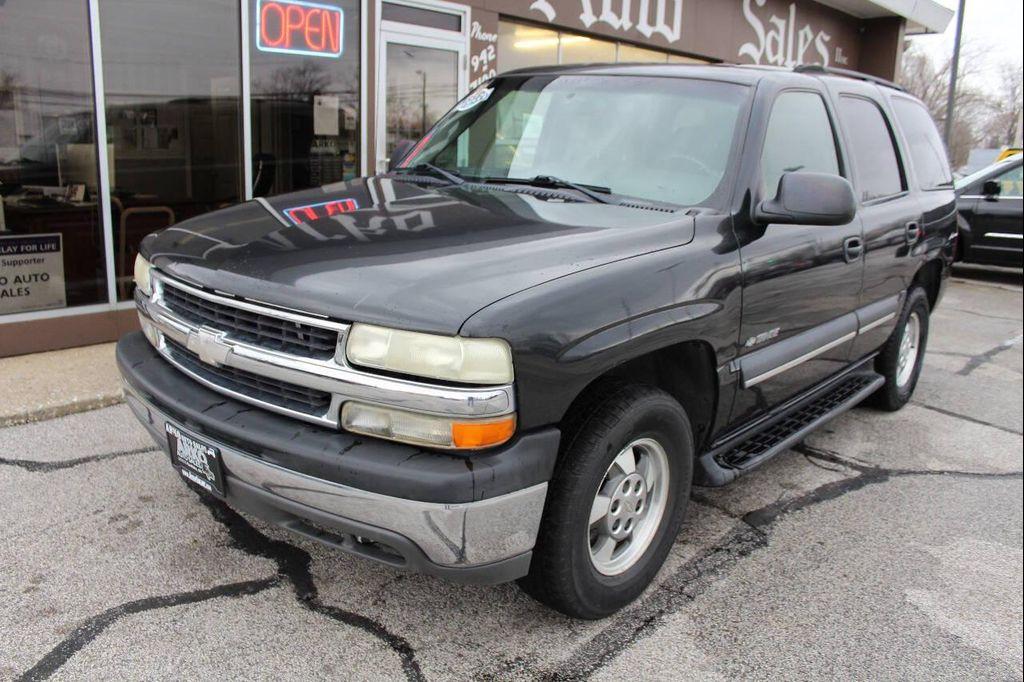 used 2003 Chevrolet Tahoe car, priced at $6,995