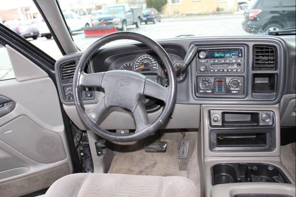 used 2003 Chevrolet Tahoe car, priced at $6,995