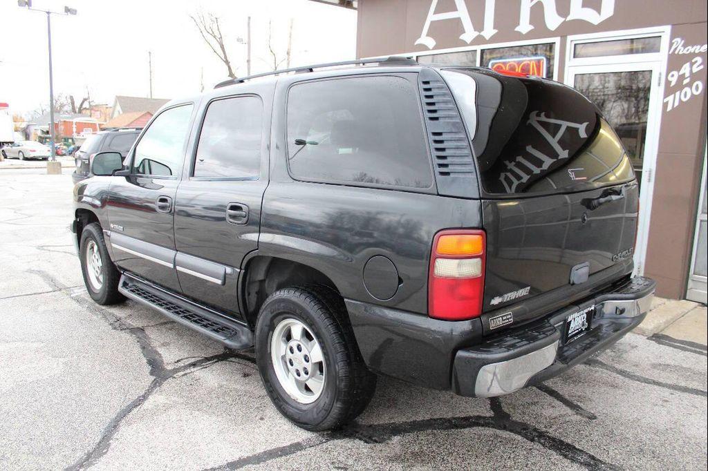 used 2003 Chevrolet Tahoe car, priced at $6,995