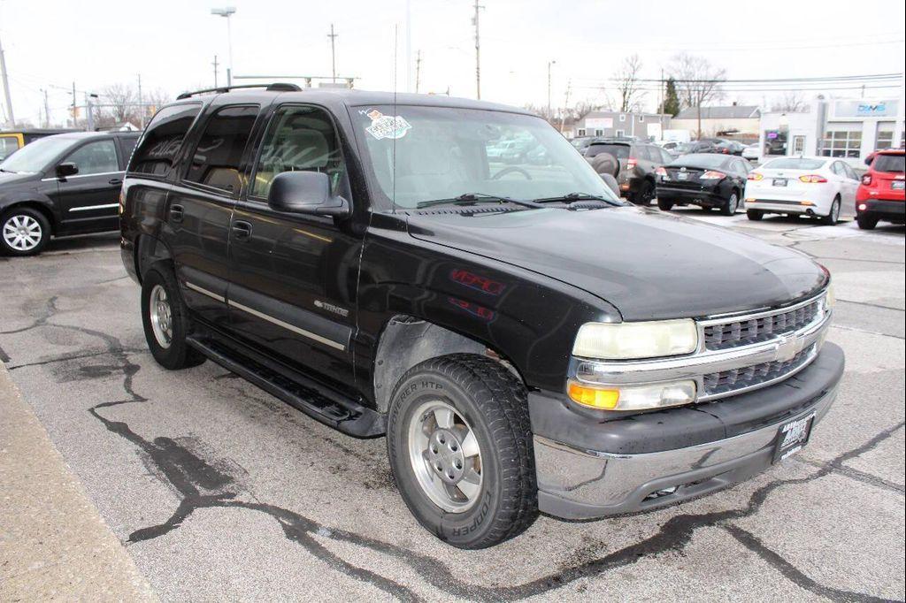 used 2003 Chevrolet Tahoe car, priced at $6,995