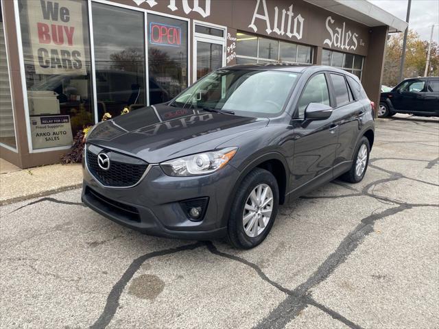 used 2015 Mazda CX-5 car, priced at $7,995