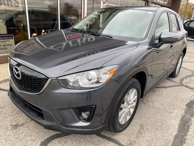 used 2015 Mazda CX-5 car, priced at $7,995