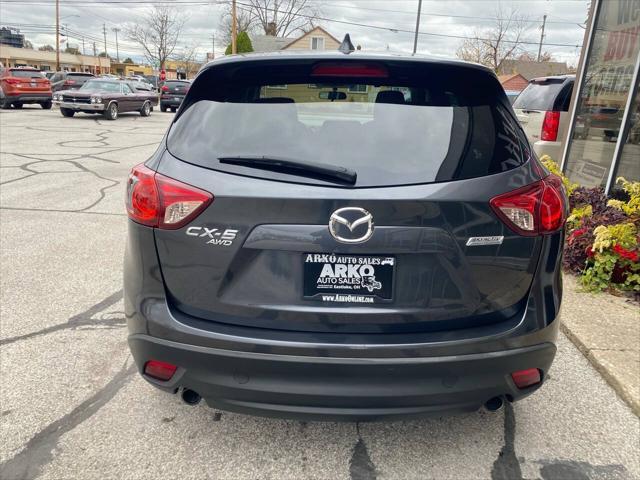 used 2015 Mazda CX-5 car, priced at $7,995