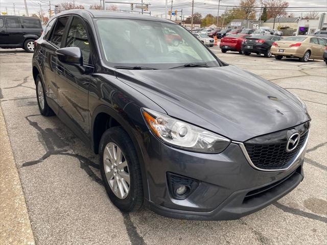 used 2015 Mazda CX-5 car, priced at $7,995