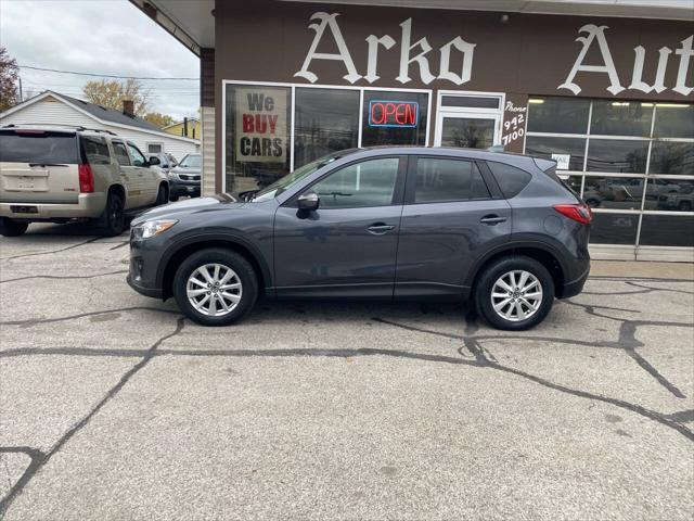 used 2015 Mazda CX-5 car, priced at $7,995