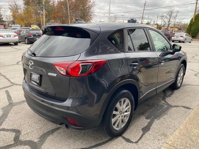 used 2015 Mazda CX-5 car, priced at $7,995