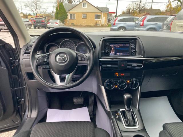 used 2015 Mazda CX-5 car, priced at $7,995