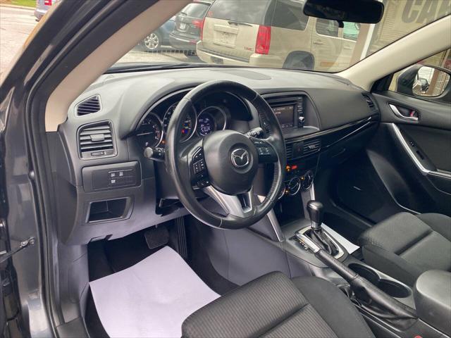 used 2015 Mazda CX-5 car, priced at $7,995