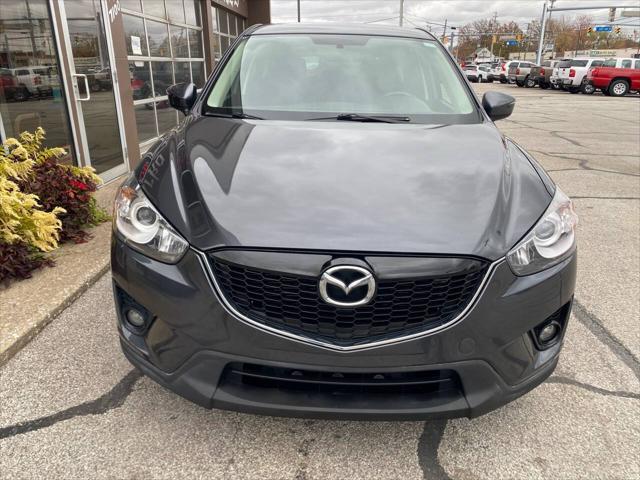 used 2015 Mazda CX-5 car, priced at $7,995