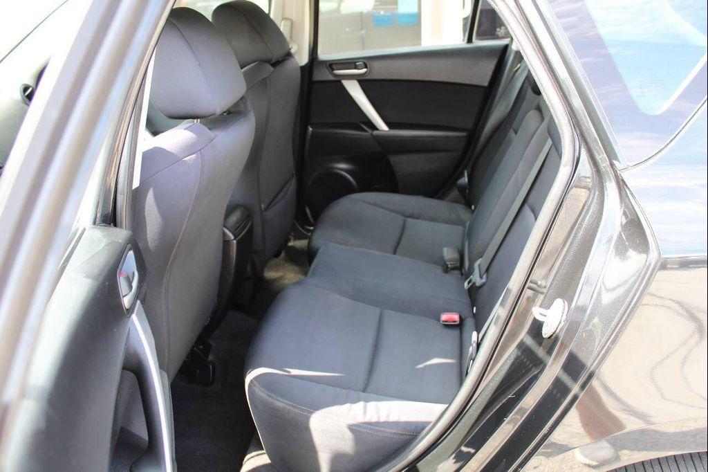 used 2010 Mazda Mazda3 car, priced at $4,995