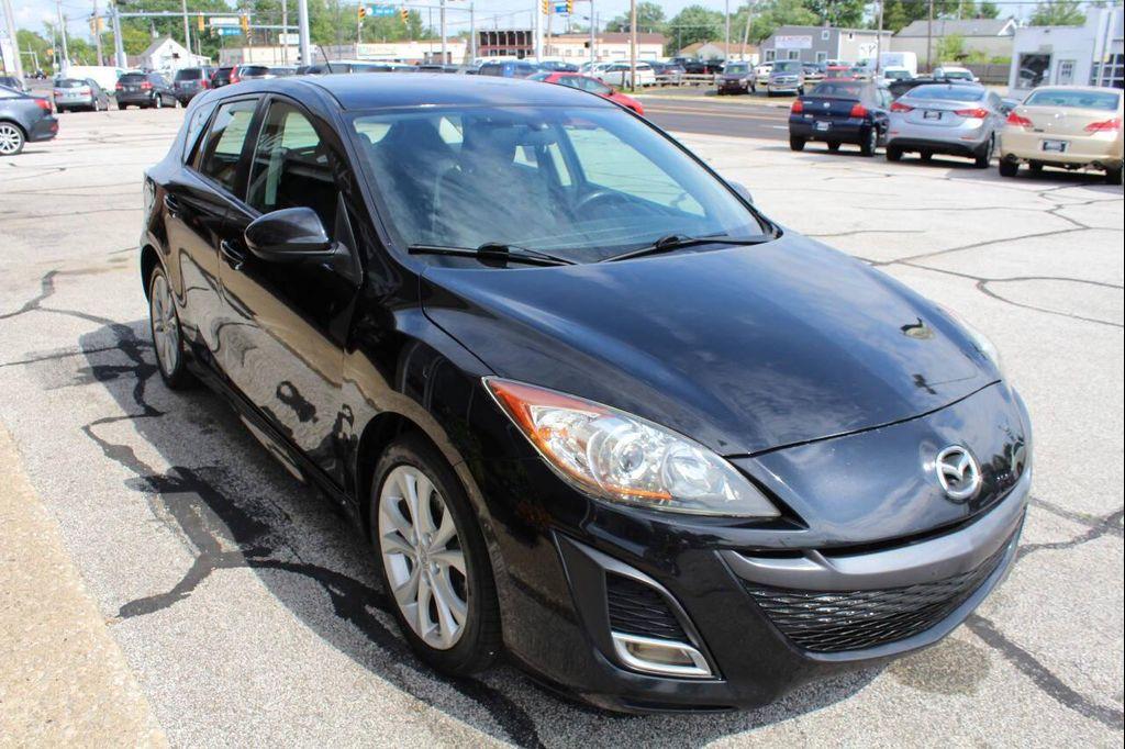 used 2010 Mazda Mazda3 car, priced at $4,995