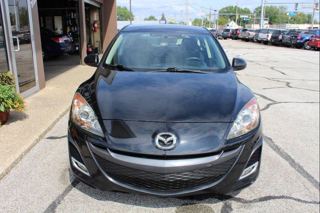 used 2010 Mazda Mazda3 car, priced at $4,995