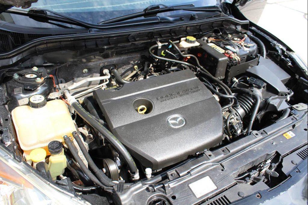 used 2010 Mazda Mazda3 car, priced at $4,995