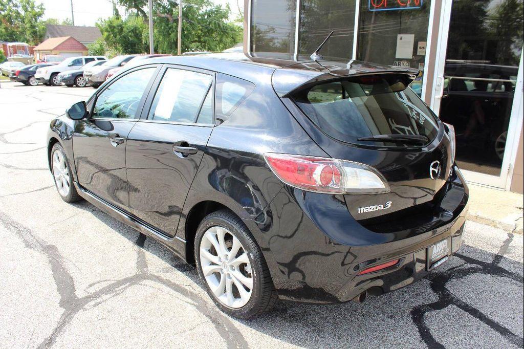used 2010 Mazda Mazda3 car, priced at $4,995