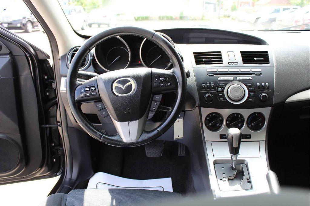 used 2010 Mazda Mazda3 car, priced at $4,995