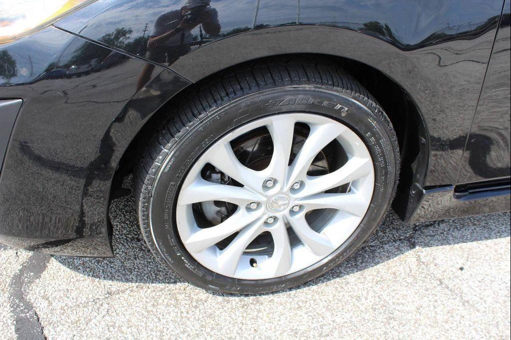 used 2010 Mazda Mazda3 car, priced at $4,995