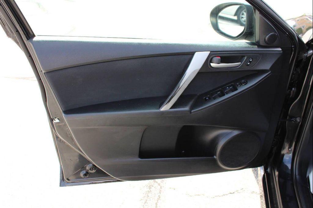 used 2010 Mazda Mazda3 car, priced at $4,995