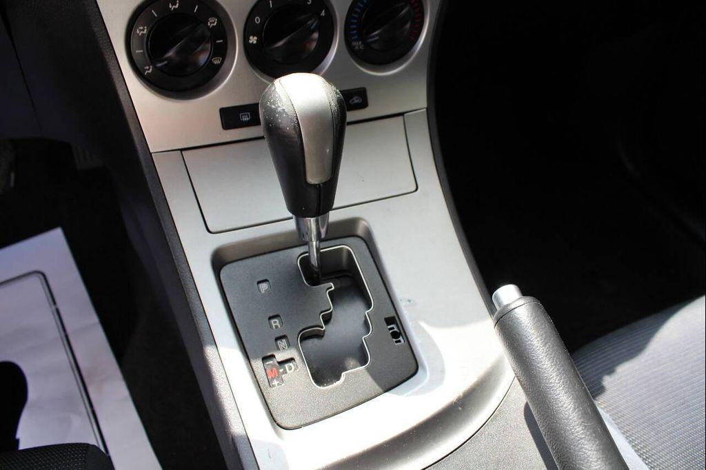 used 2010 Mazda Mazda3 car, priced at $4,995