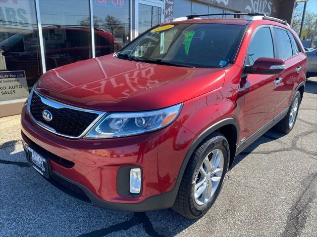 used 2014 Kia Sorento car, priced at $6,995