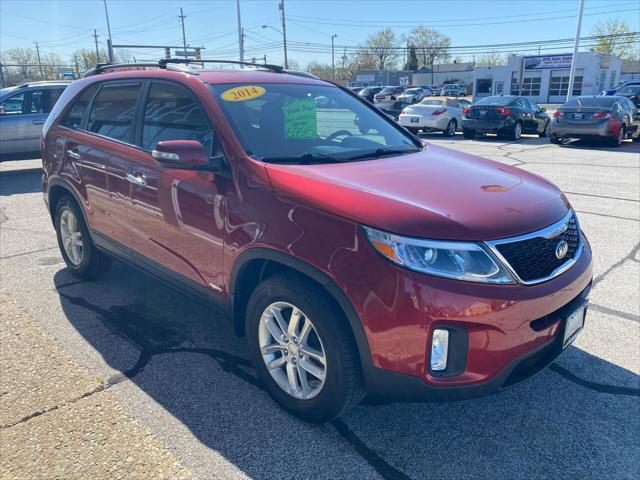 used 2014 Kia Sorento car, priced at $6,995