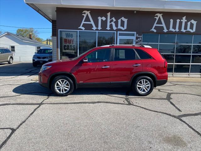 used 2014 Kia Sorento car, priced at $6,995