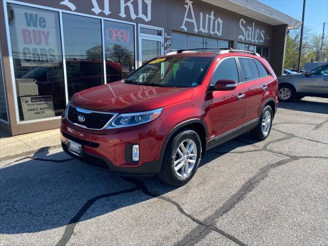 used 2014 Kia Sorento car, priced at $6,995