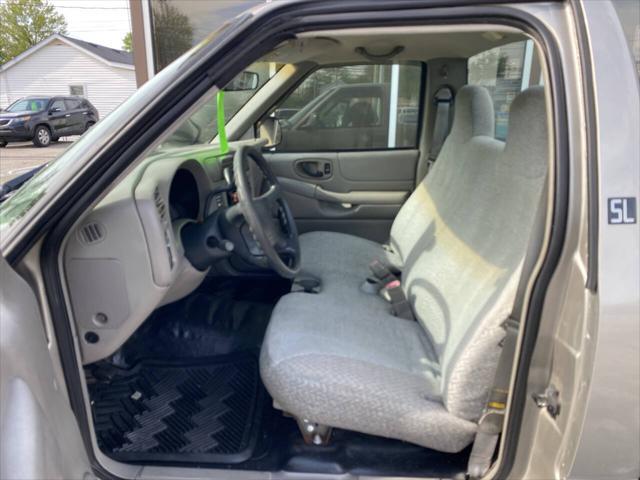 used 1998 GMC Sonoma car, priced at $4,995